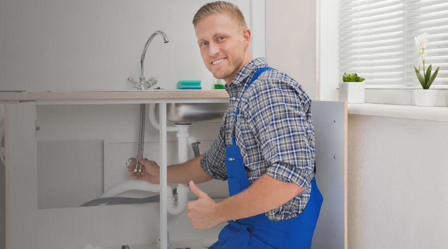 Professional same day plumber in Cavalier, ND