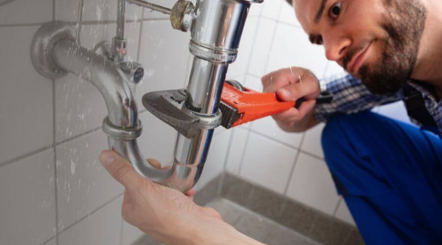 Professional same day plumber services in Cavalier, ND